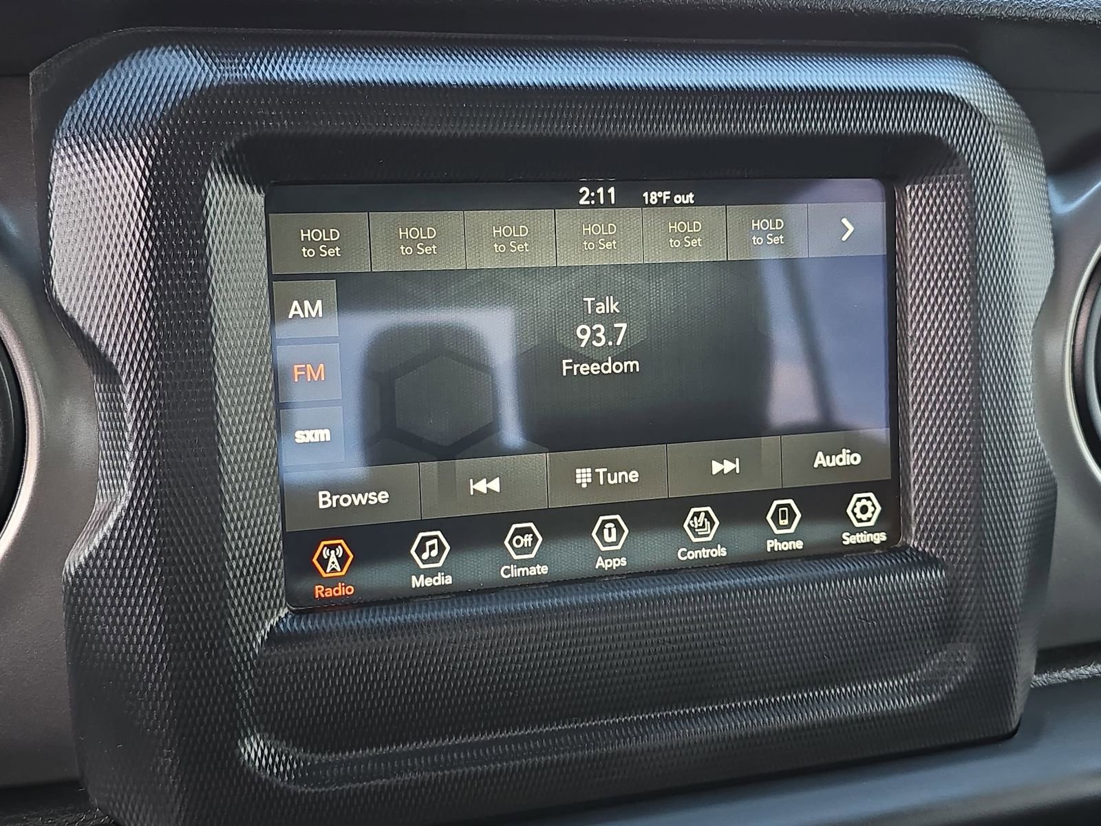 Used 2020 Jeep Gladiator Sport w/ Quick Order Package 24S image 23