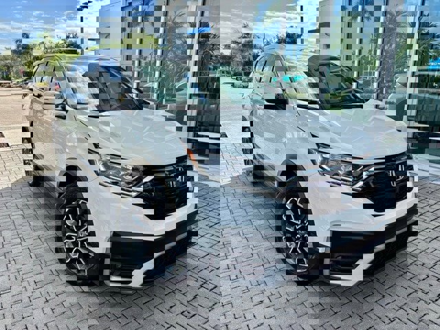 Used 2022 Honda CR-V EX-L