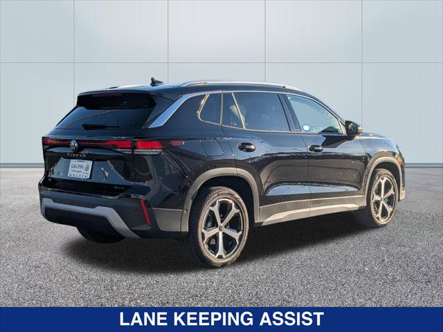 New 2025 Volkswagen Tiguan SE image 5