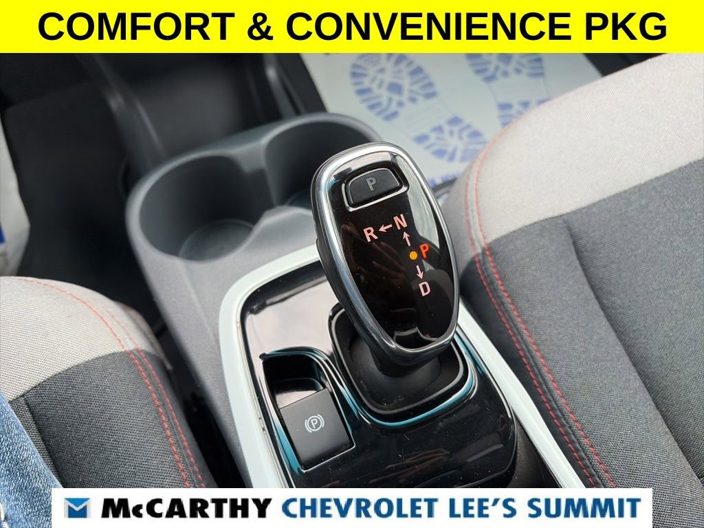 Used 2021 Chevrolet Bolt LT image 9