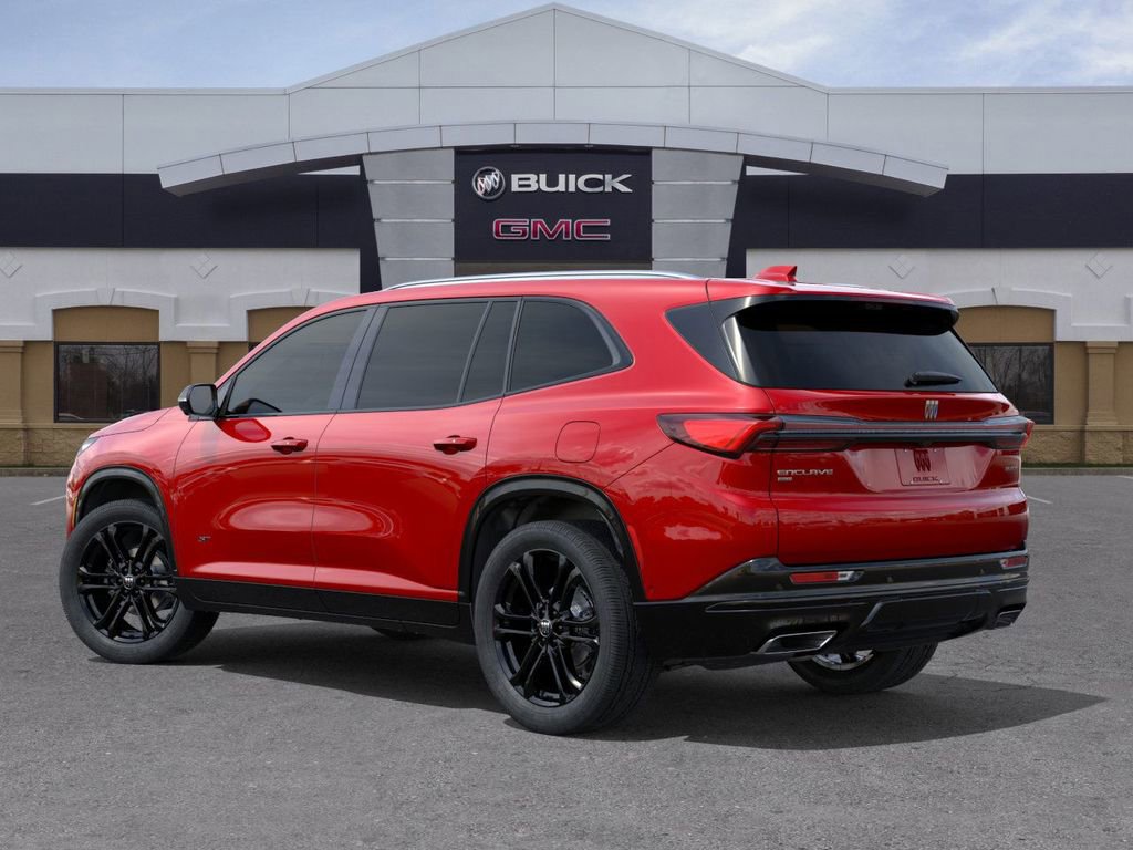 New 2026 Buick Enclave Sport Touring w/ Power Package AWD/4WD image 4