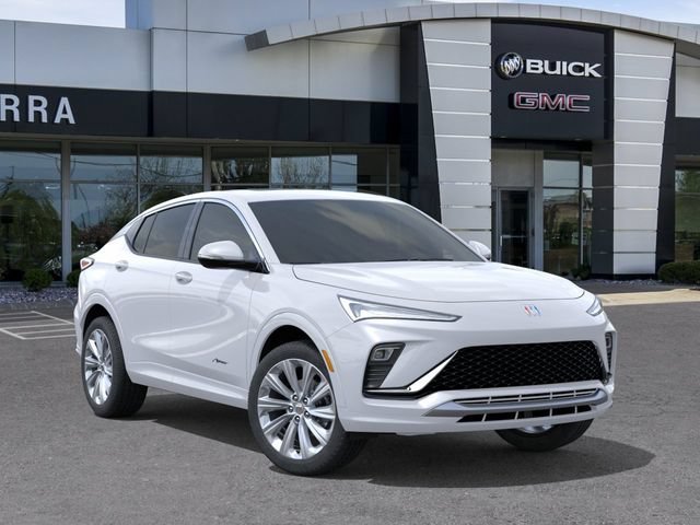 New 2026 Buick Envista Avenir FWD image 7