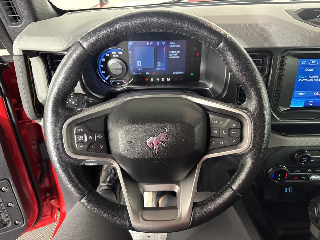 Used 2022 Ford Bronco Badlands image 19