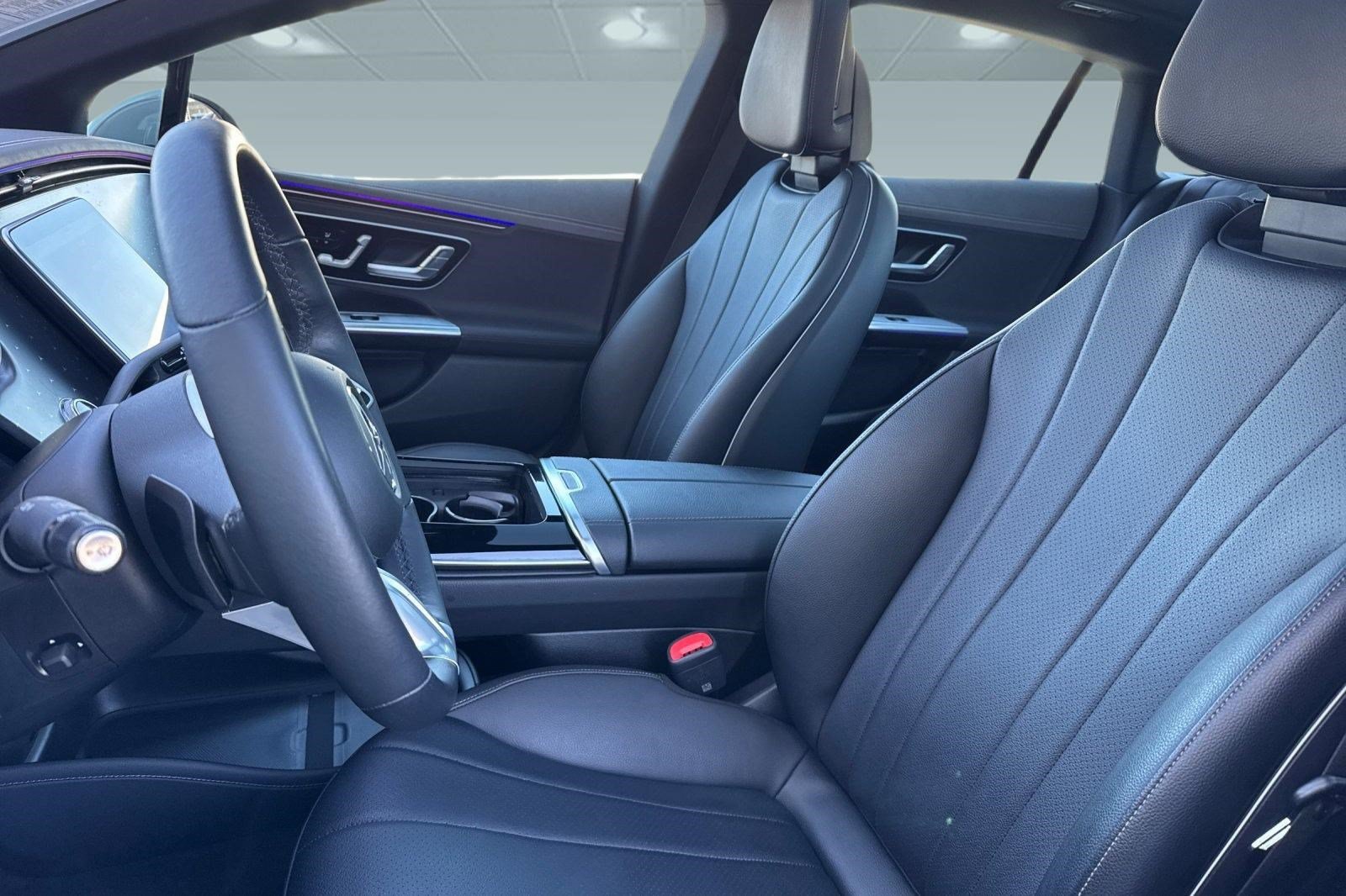 Certified 2023 Mercedes-Benz EQE 350+ 4MATIC Sedan image 5