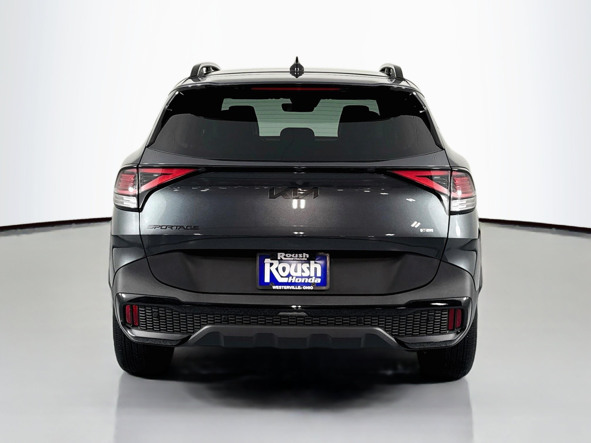 Used 2025 Kia Sportage X-Line w/ Premium Package AWD/4WD image 6