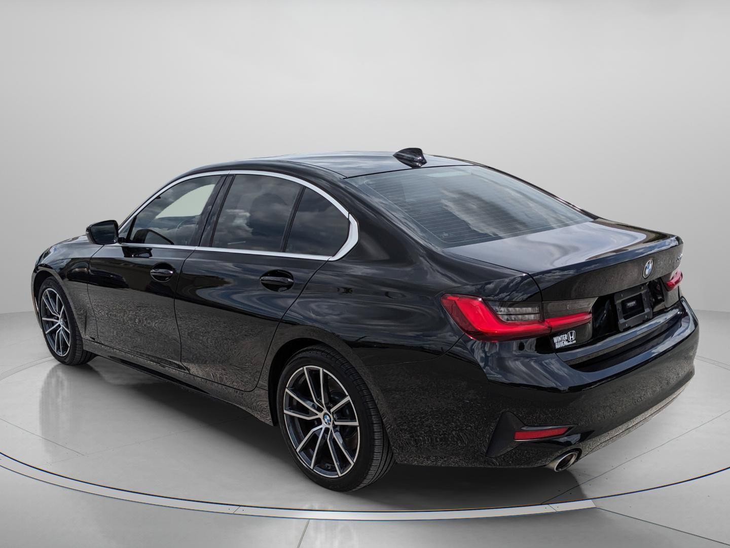 Used 2019 BMW 330i Sedan w/ Convenience Package RWD image 6