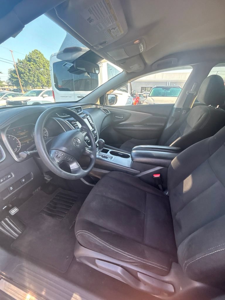 Used 2020 Nissan Murano S w/ Technology Package FWD image 12