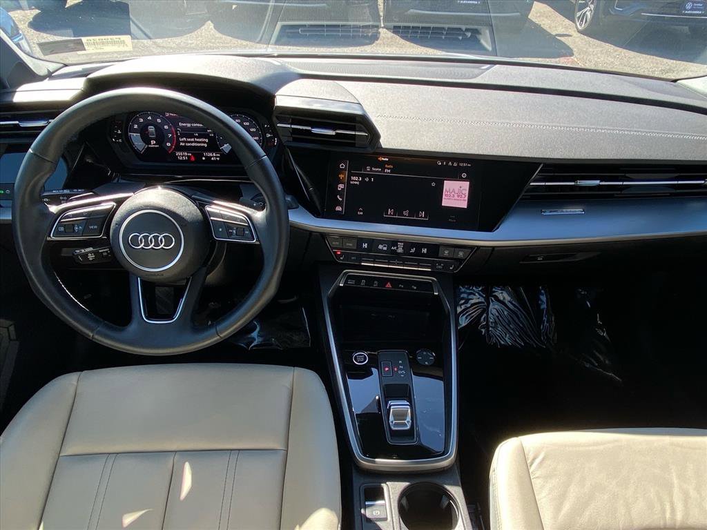 Used 2023 Audi A3 2.0T Premium w/ Convenience Package image 11