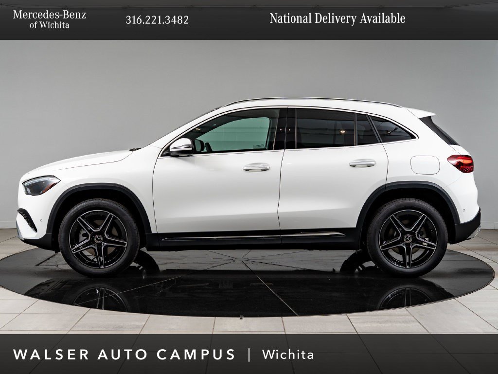 New 2026 Mercedes-Benz GLA 250 4MATIC image 5