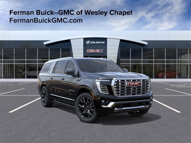 New 2026 GMC Yukon XL Denali