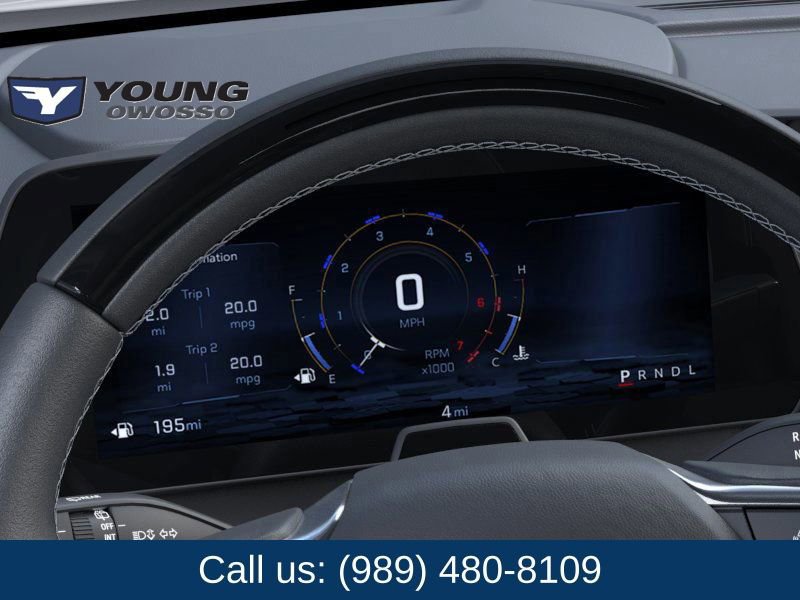 New 2026 Chevrolet Traverse Z71 w/ Enhanced Driving Package image 18