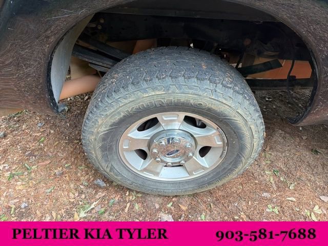 Used 2016 Ford F250 XLT w/ XLT Value Package AWD/4WD image 15