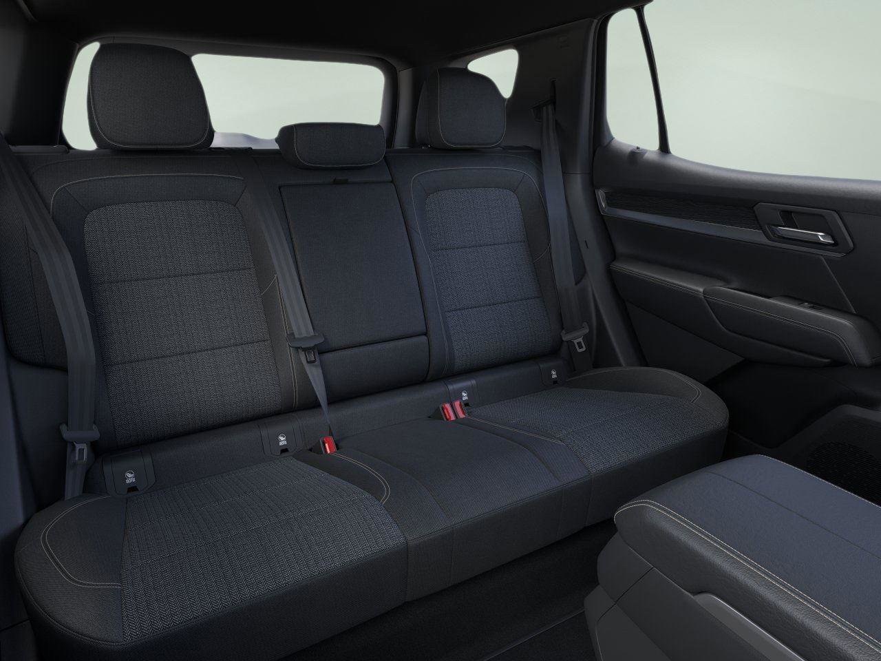 New 2026 GMC Terrain Elevation image 17