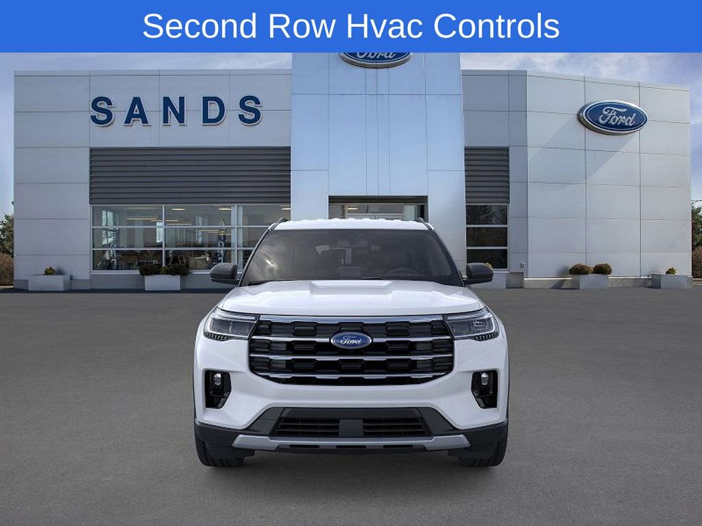 New 2026 Ford Explorer Active w/ Active Comfort Package AWD/4WD image 6