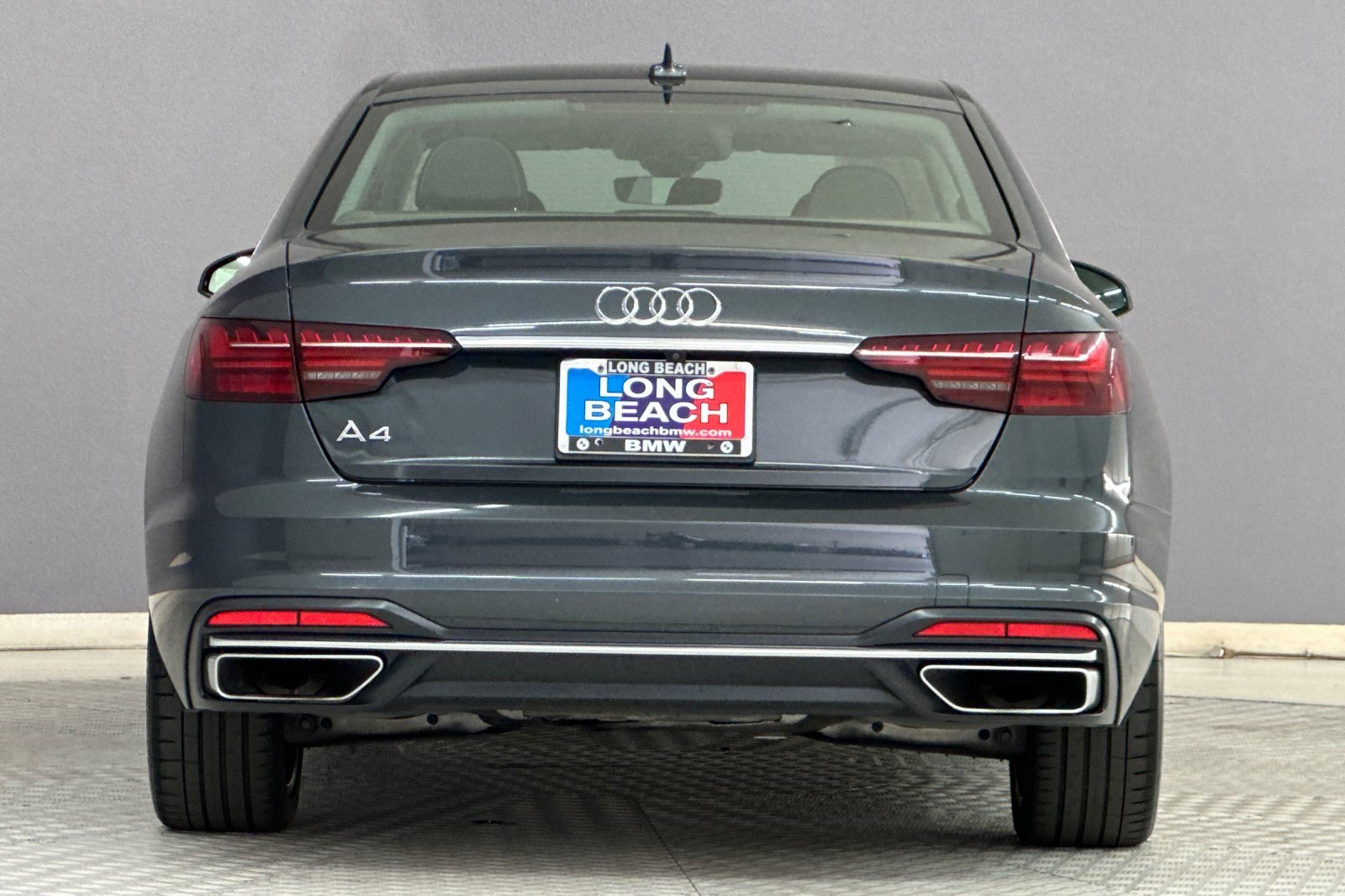 Used 2020 Audi A4 2.0T Premium w/ Convenience Package FWD image 9