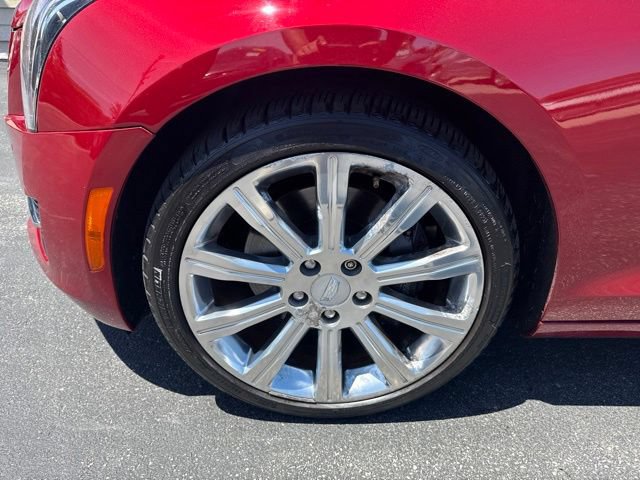 Used 2016 Cadillac ATS Luxury w/ Sun And Sound Package AWD/4WD image 9