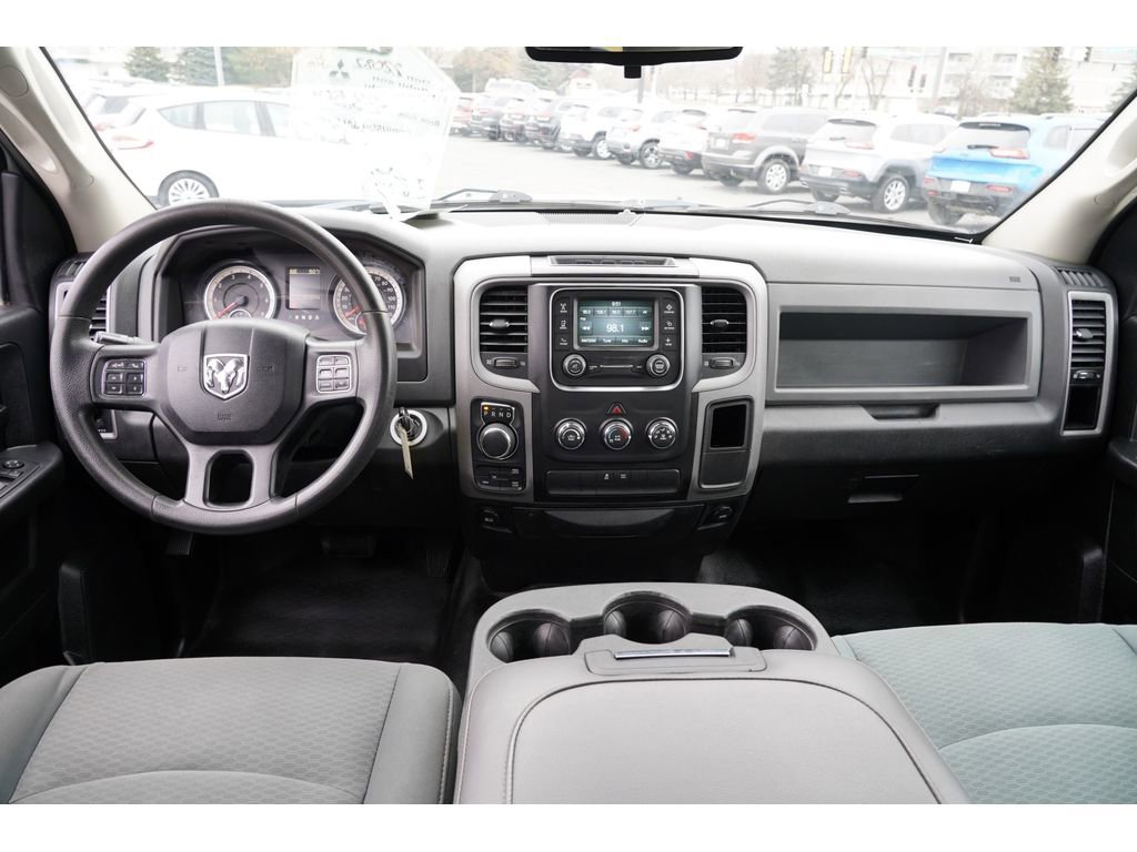 Used 2016 RAM 1500 Tradesman w/ Popular Equipment Group image 26