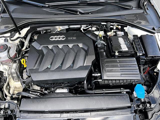 Used 2019 Audi A3 2.0T Titanium w/ Convenience Package FWD image 11