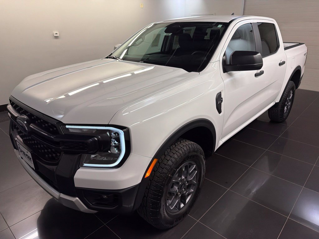 New 2026 Ford Ranger XLT w/ Equipment Group 301A High AWD/4WD image 3