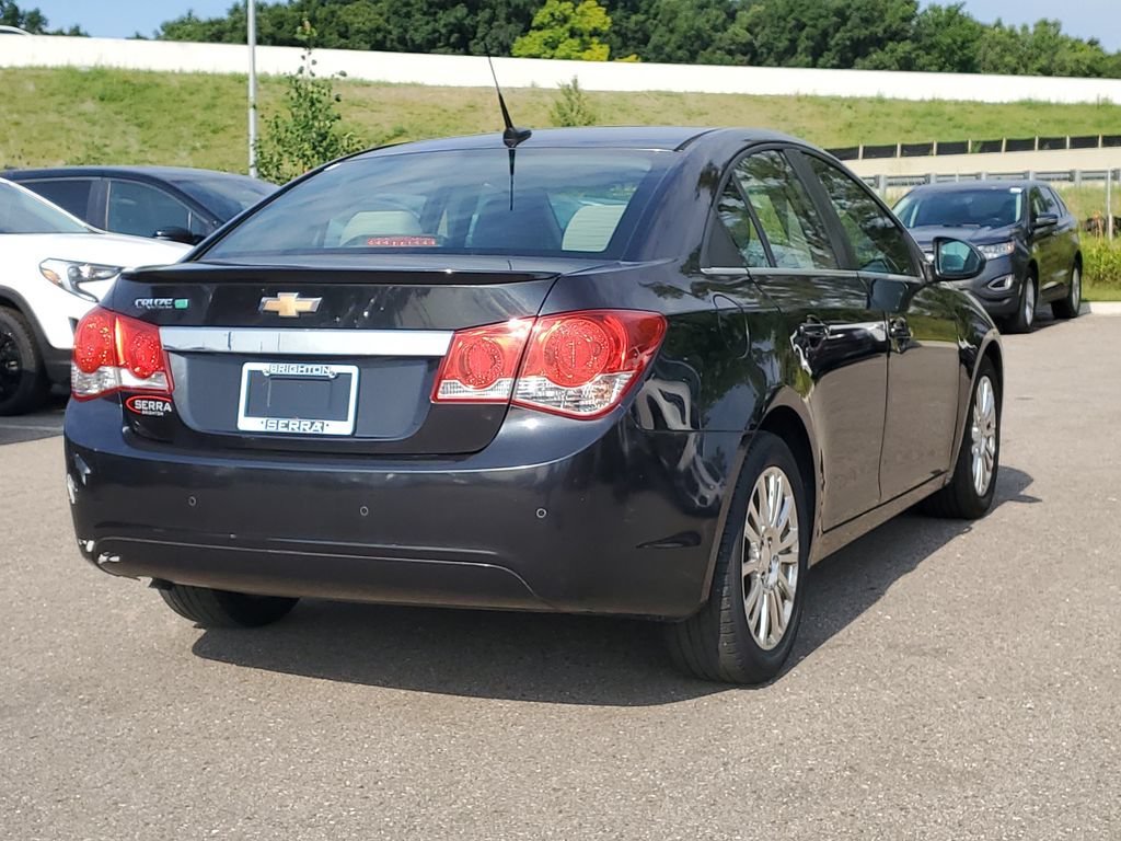 Used 2012 Chevrolet Cruze Eco FWD image 3