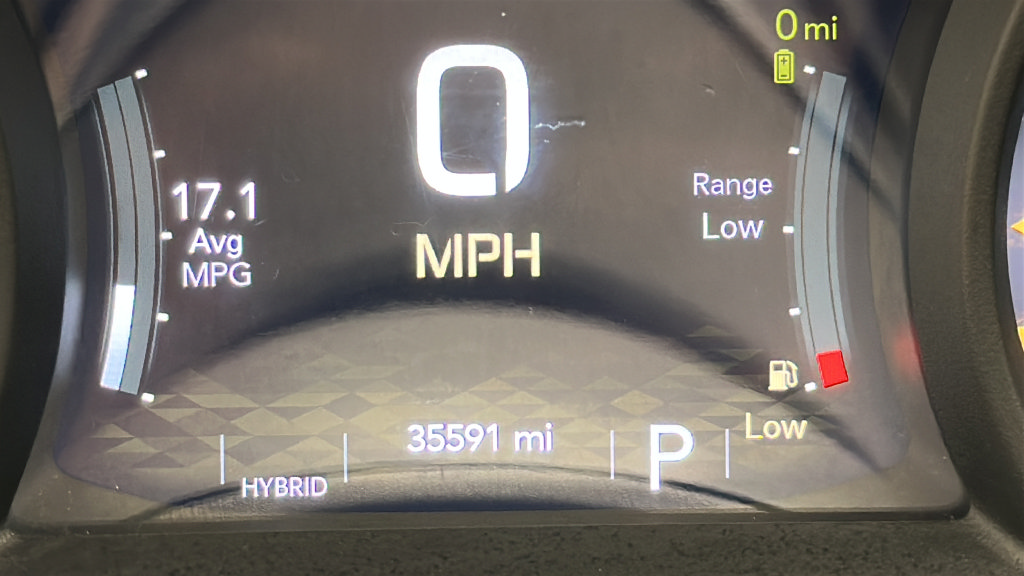 Used 2024 Jeep Wrangler High Altitude AWD/4WD image 17