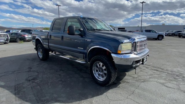 Used 2004 Ford F350 XL AWD/4WD image 2