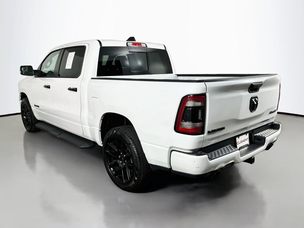 Used 2023 RAM 1500 Laramie AWD/4WD image 9