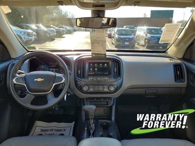 Used 2019 Chevrolet Colorado W/T w/ WT Convenience Package image 10