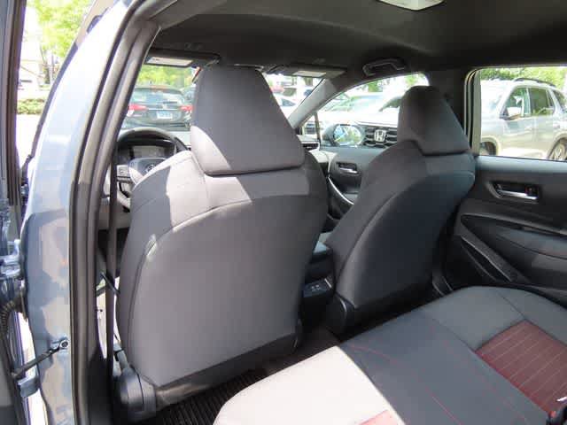Used 2025 Toyota Corolla SE w/ Convenience Package FWD image 14