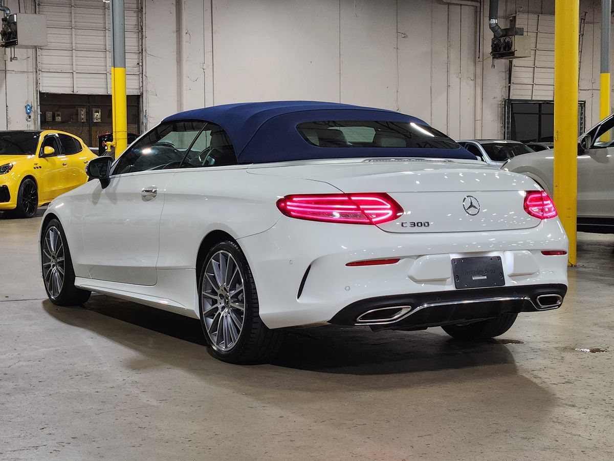 Used 2023 Mercedes-Benz C 300 Cabriolet image 13
