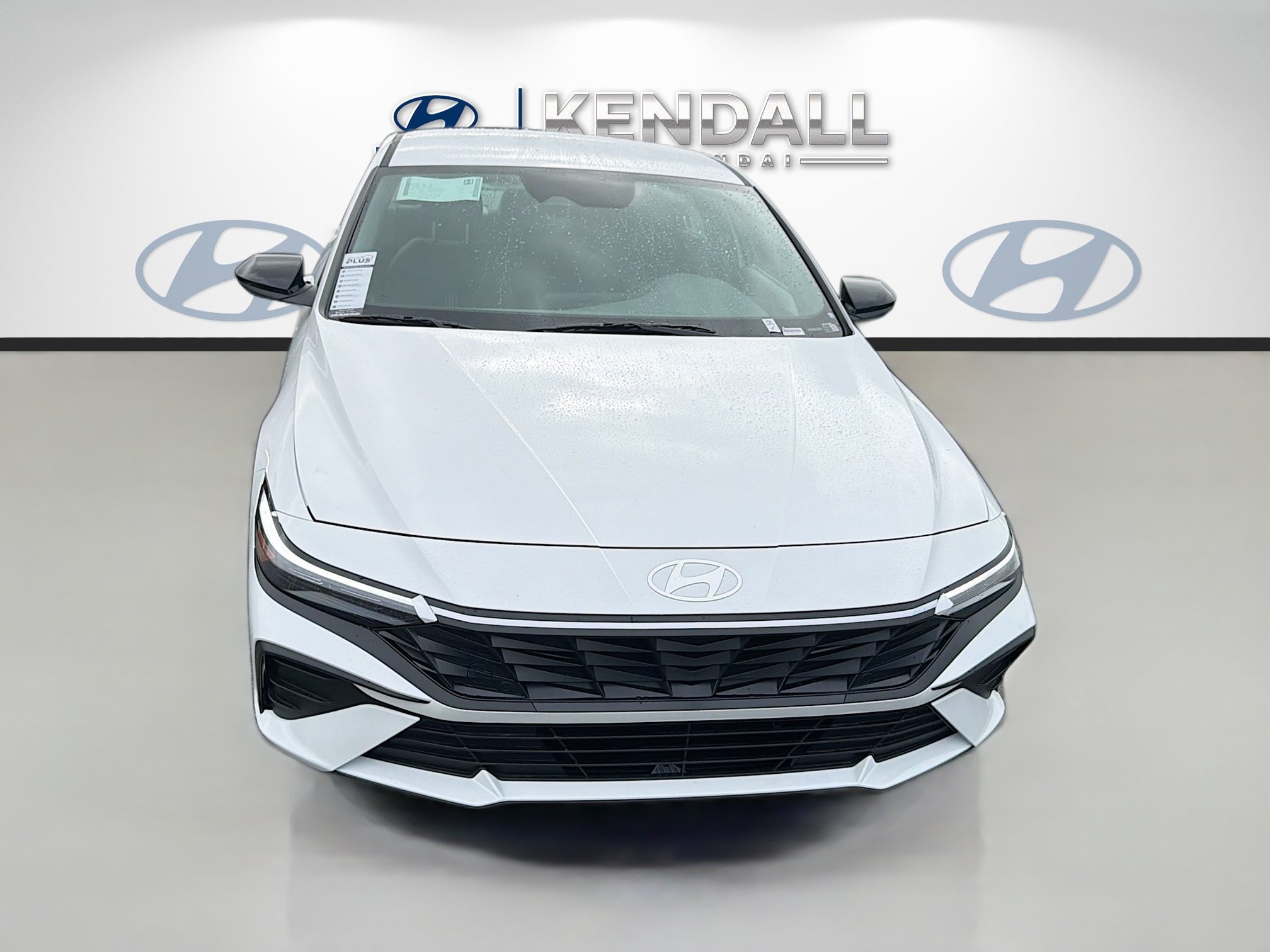 New 2026 Hyundai Elantra Sport w/ Cargo Package FWD image 2