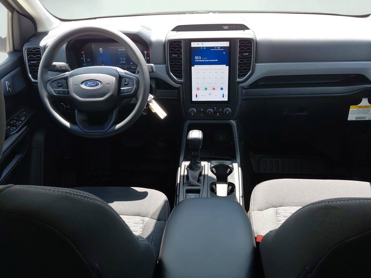 New 2026 Ford Ranger XL AWD/4WD image 2