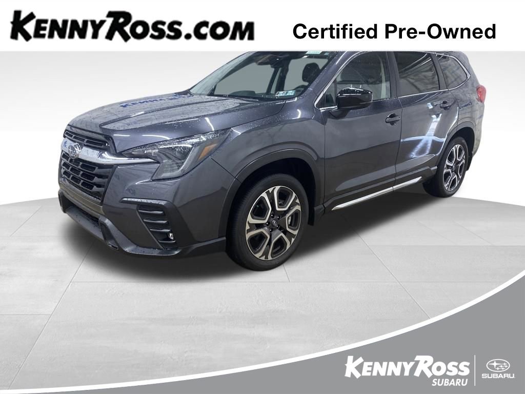 Used 2025 Subaru Ascent Limited image 1