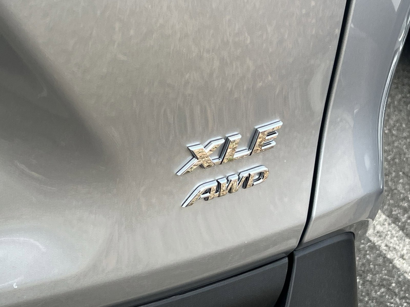 New 2025 Toyota RAV4 XLE image 21