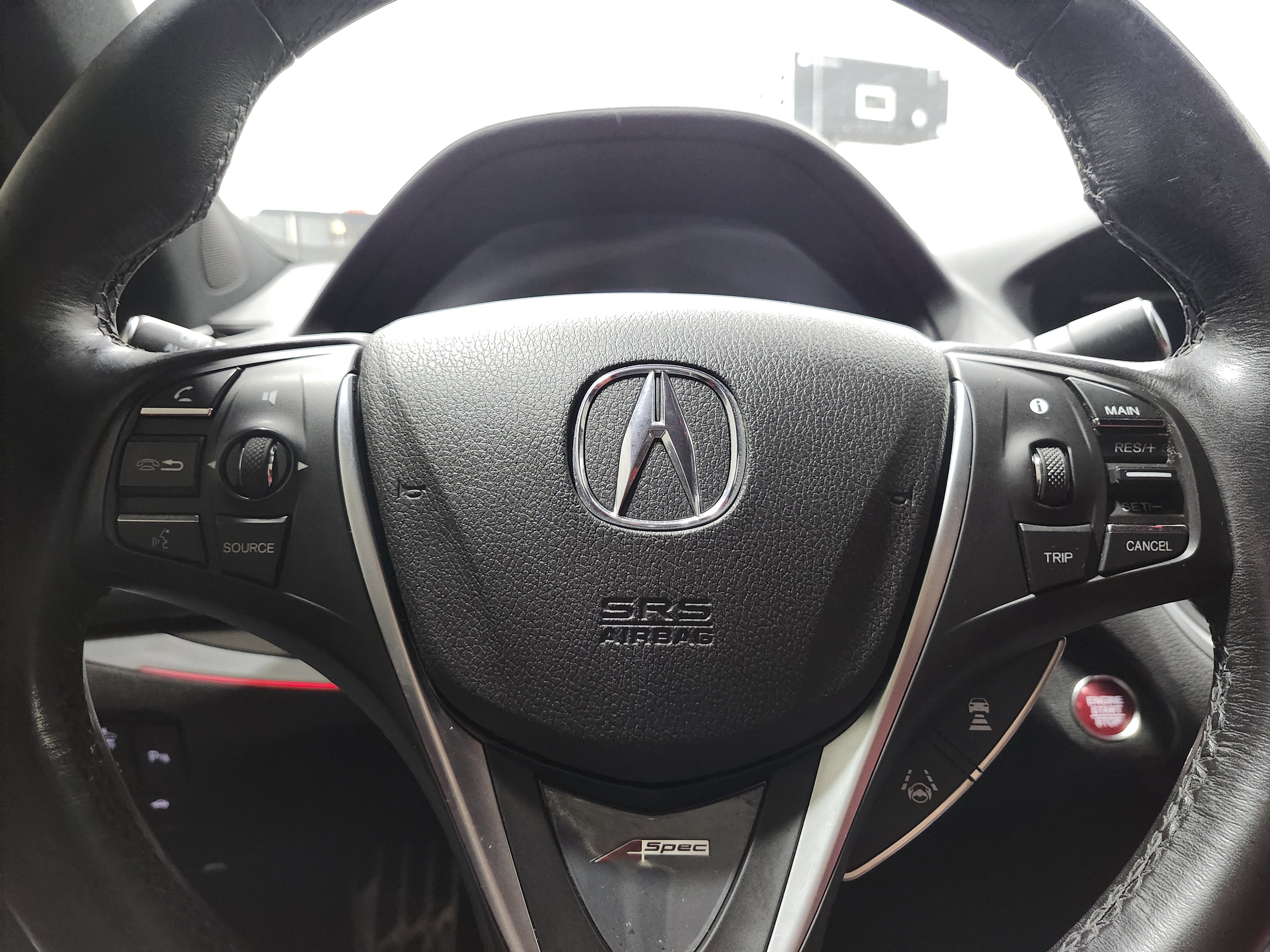 Used 2020 Acura TLX w/ A-SPEC Pkg image 28