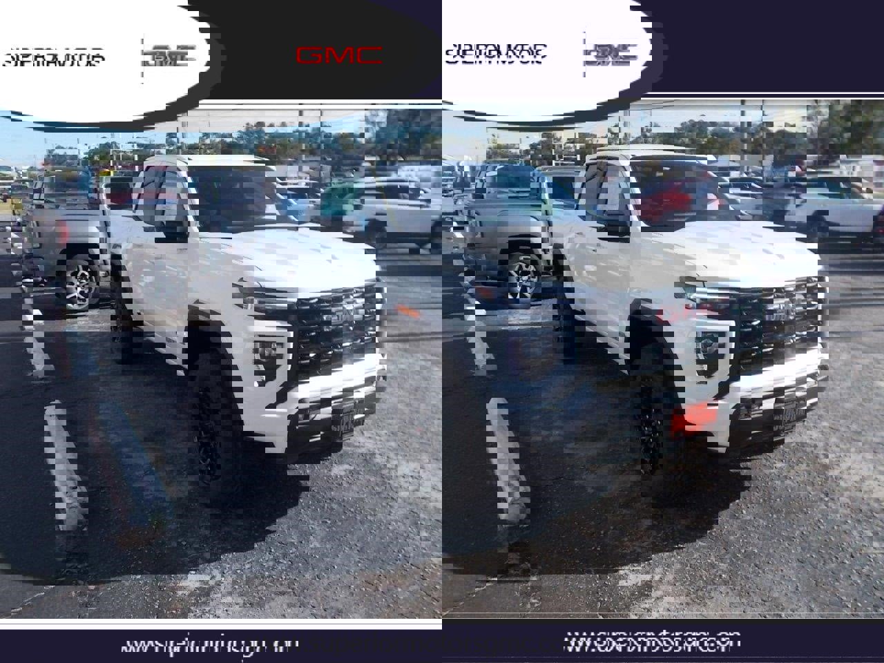 New 2026 GMC Canyon Elevation w/ Convenience Package image 1