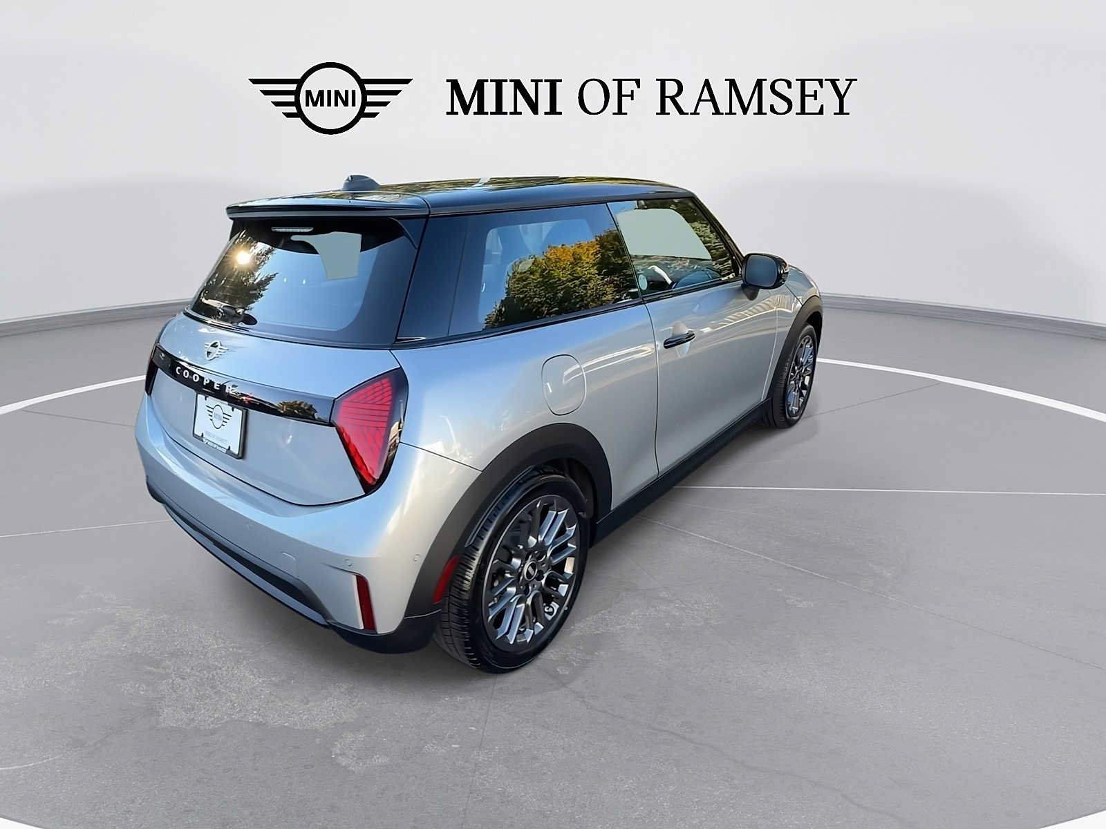Used 2026 MINI Cooper S FWD image 8