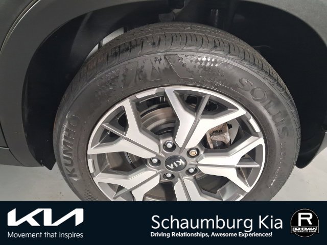Used 2021 Kia Seltos EX AWD/4WD image 5