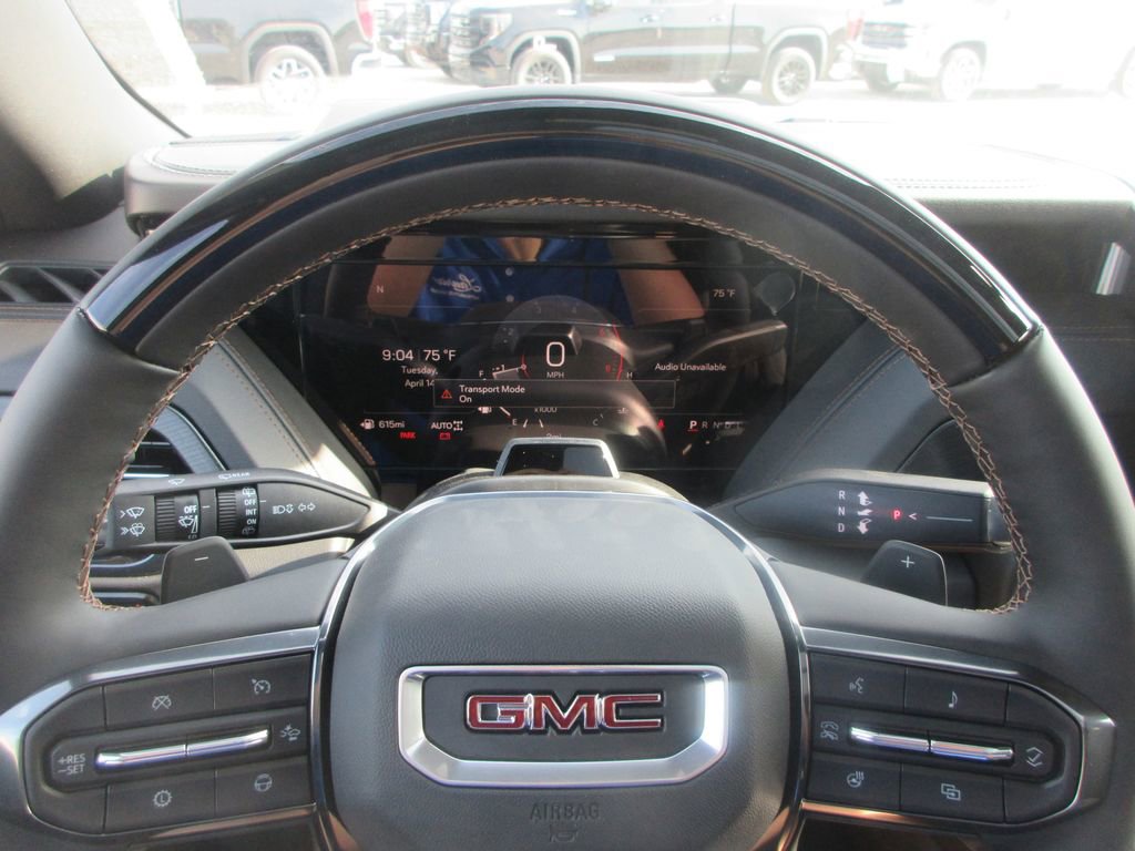 New 2026 GMC Yukon XL AT4 image 19