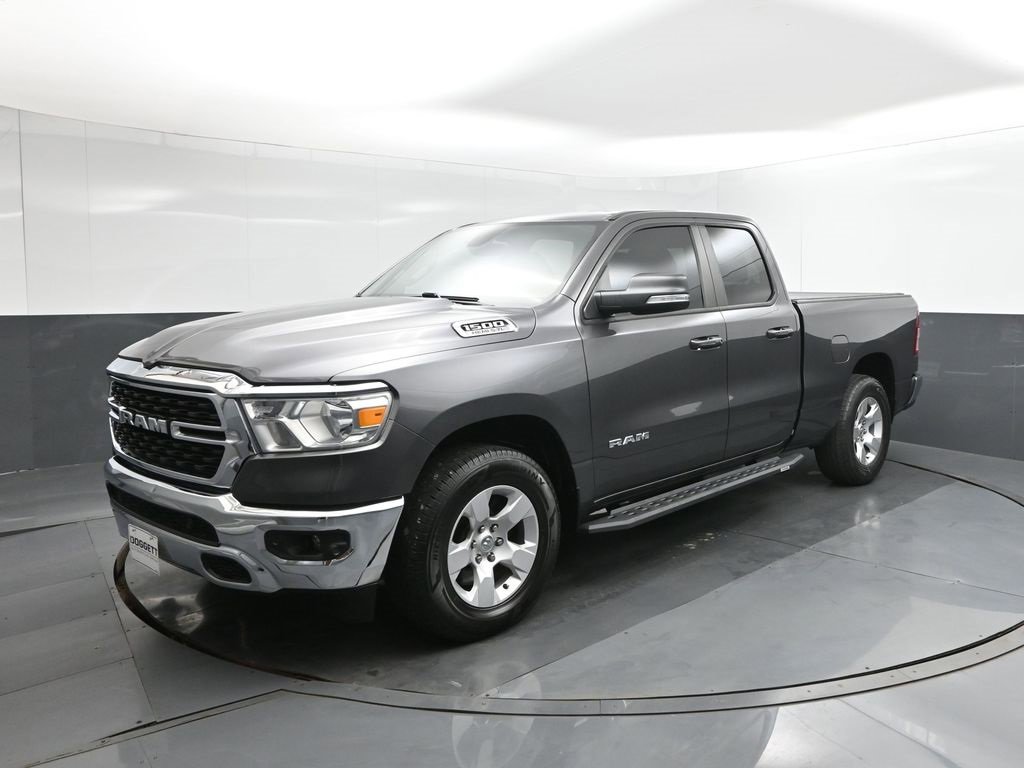 Used 2022 RAM 1500 Lone Star