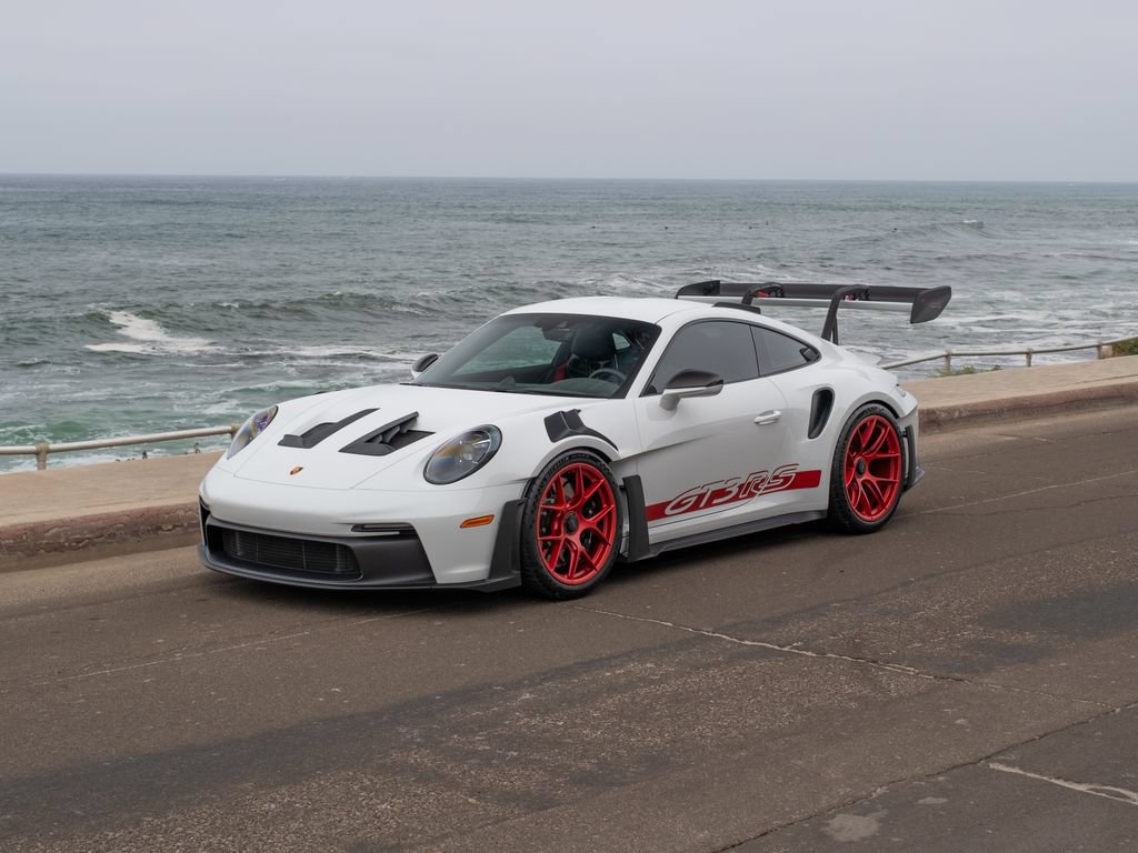 Used 2025 Porsche 911 GT3 RS RWD image 1