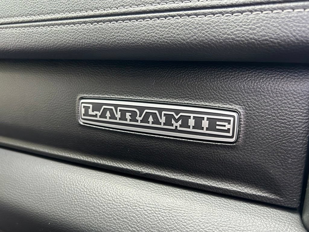 Certified 2022 RAM 1500 Laramie w/ Sport Appearance Package RWD image 40