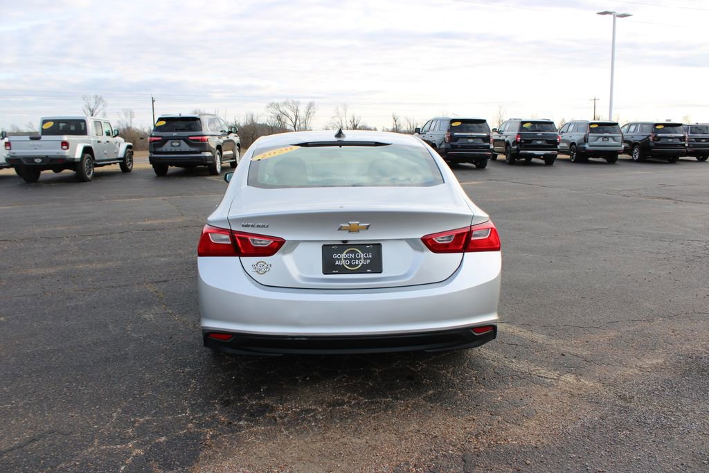 Used 2020 Chevrolet Malibu LS image 7