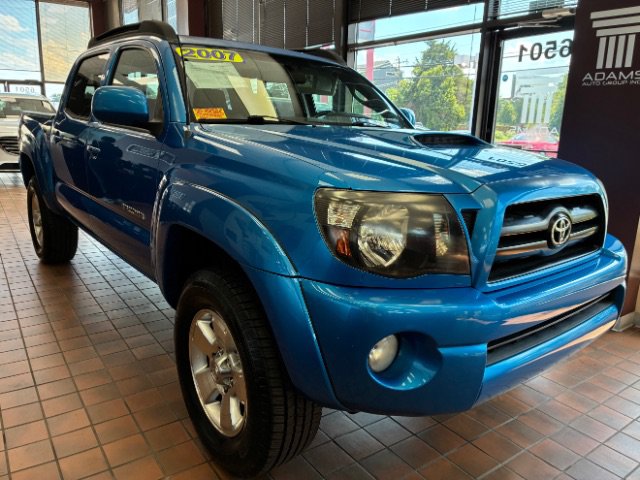 Used 2007 Toyota Tacoma PreRunner w/ TRD Sport Pkg #1 RWD image 1