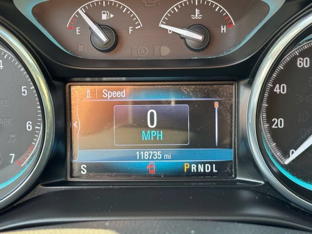 Used 2017 Buick Envision Preferred FWD image 12