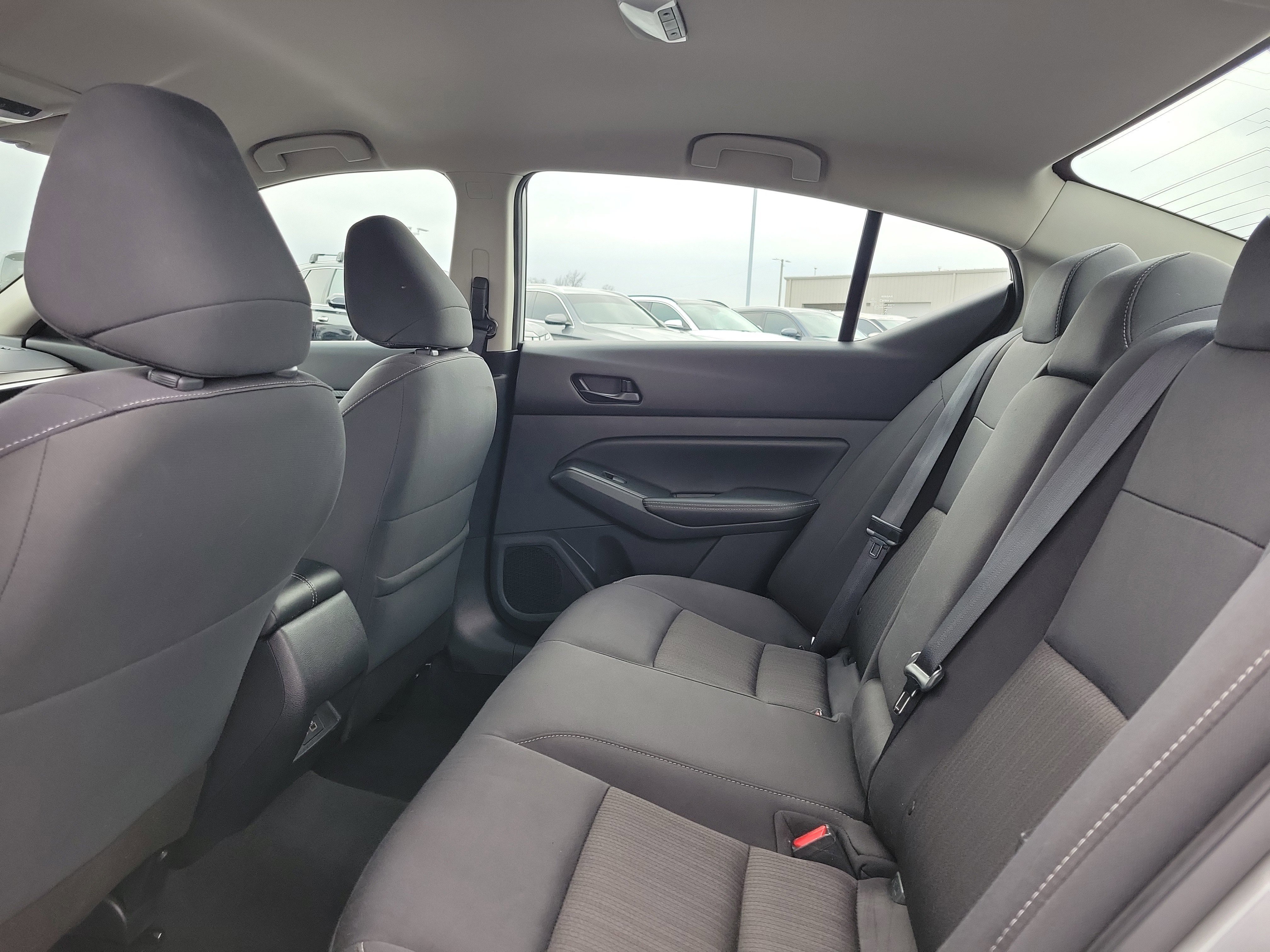 Certified 2024 Nissan Altima 2.5 SV image 11