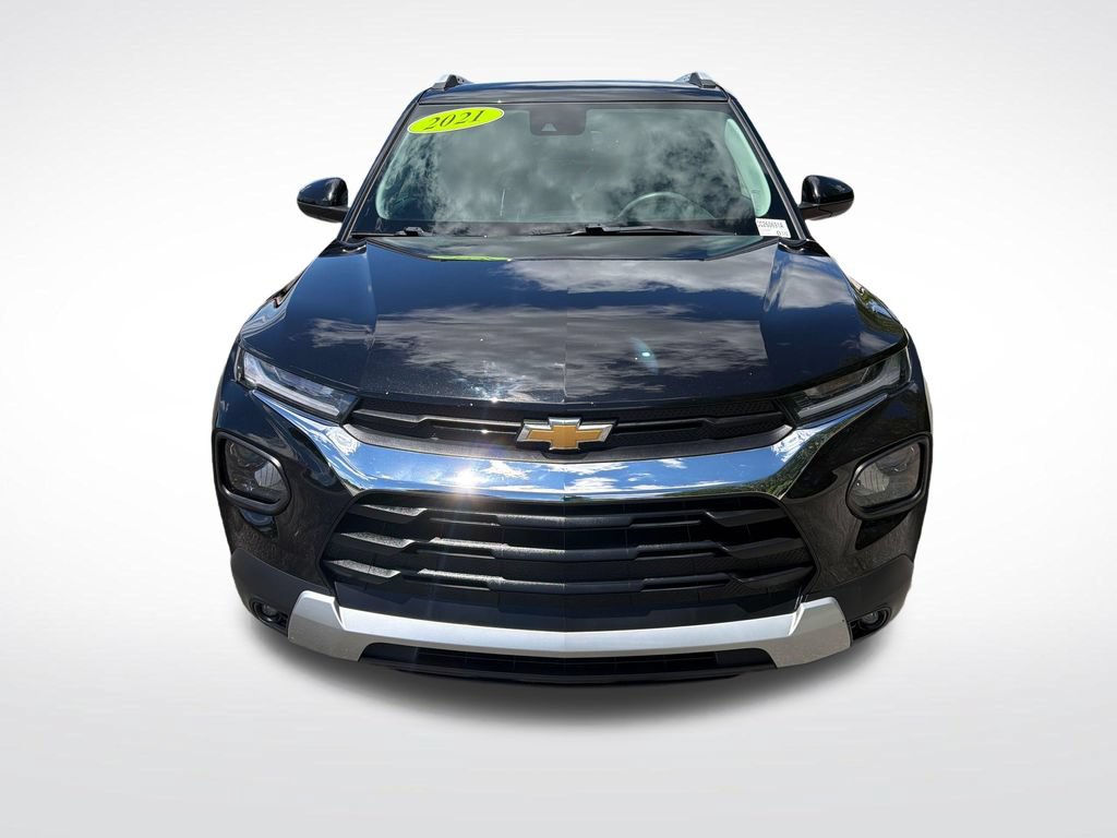 Used 2021 Chevrolet TrailBlazer LT AWD/4WD image 9