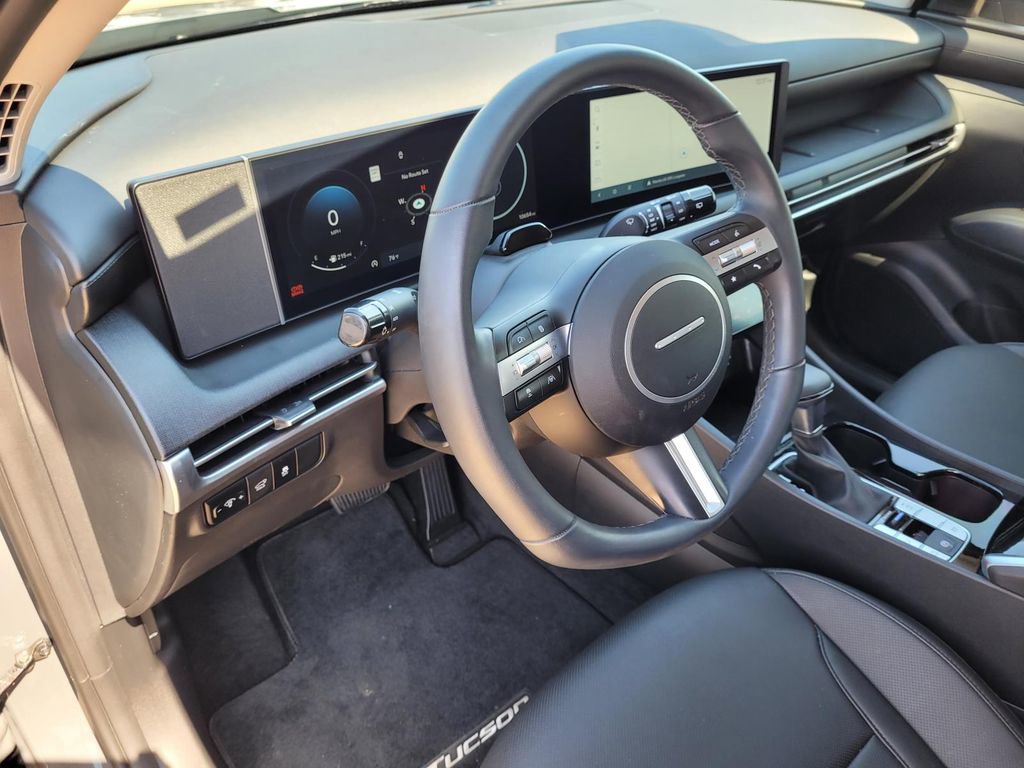 Used 2025 Hyundai Tucson SEL image 10
