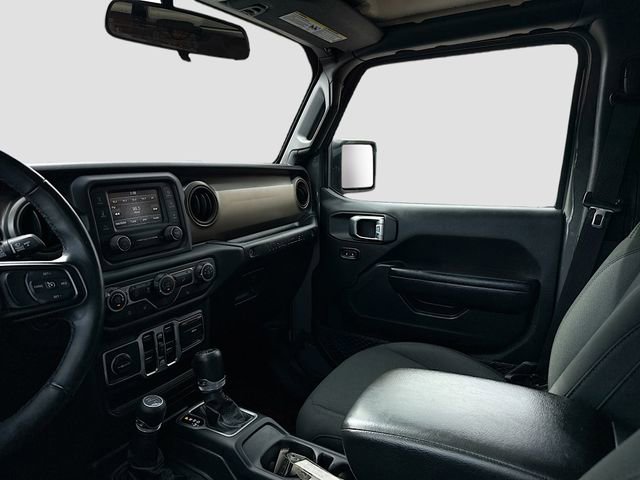 Used 2018 Jeep Wrangler Unlimited Sport S image 23