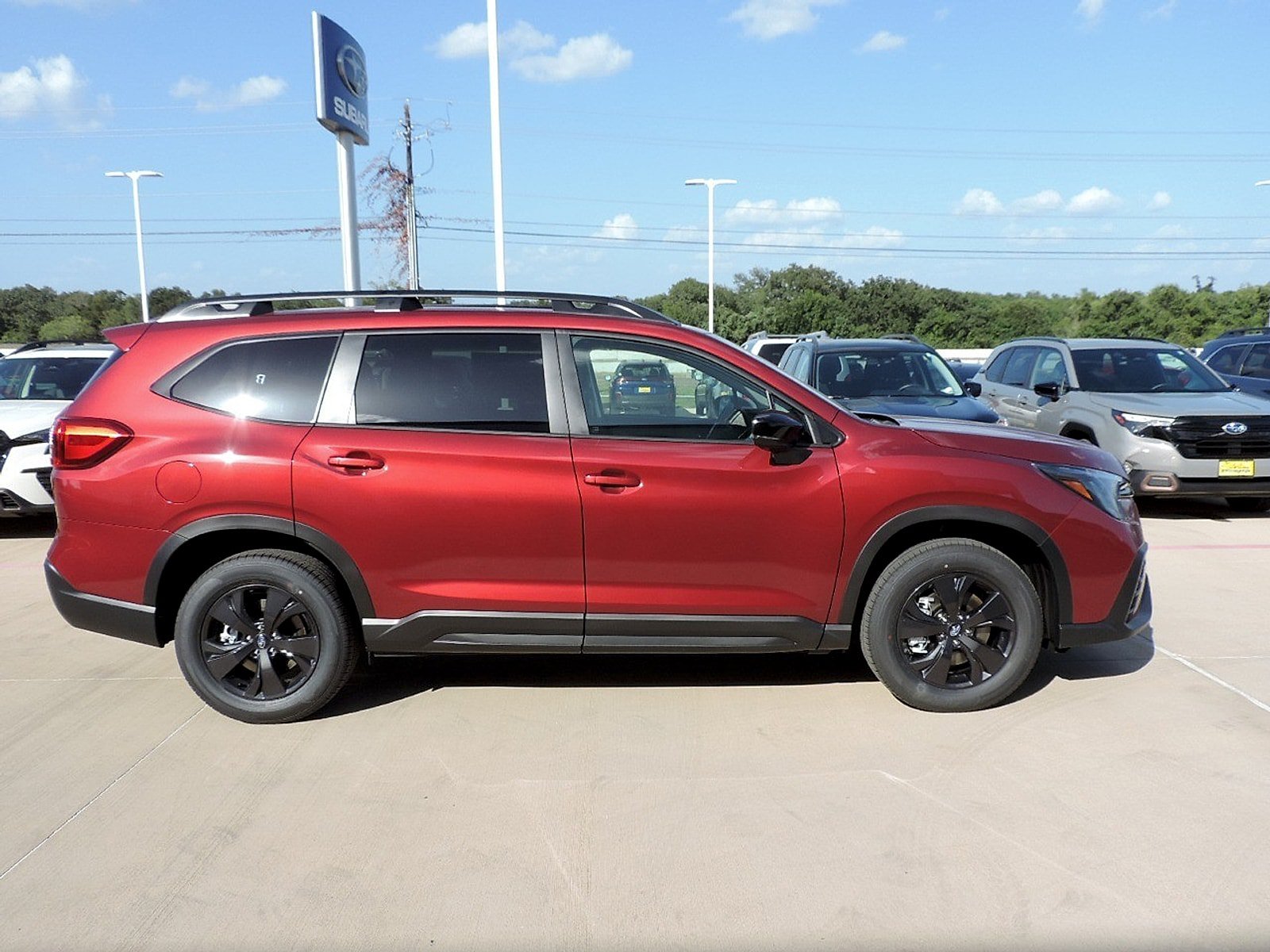New 2026 Subaru Ascent Premium AWD/4WD image 4